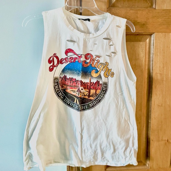 🐴 Western graphic tshirt size small - Picture 2 of 4